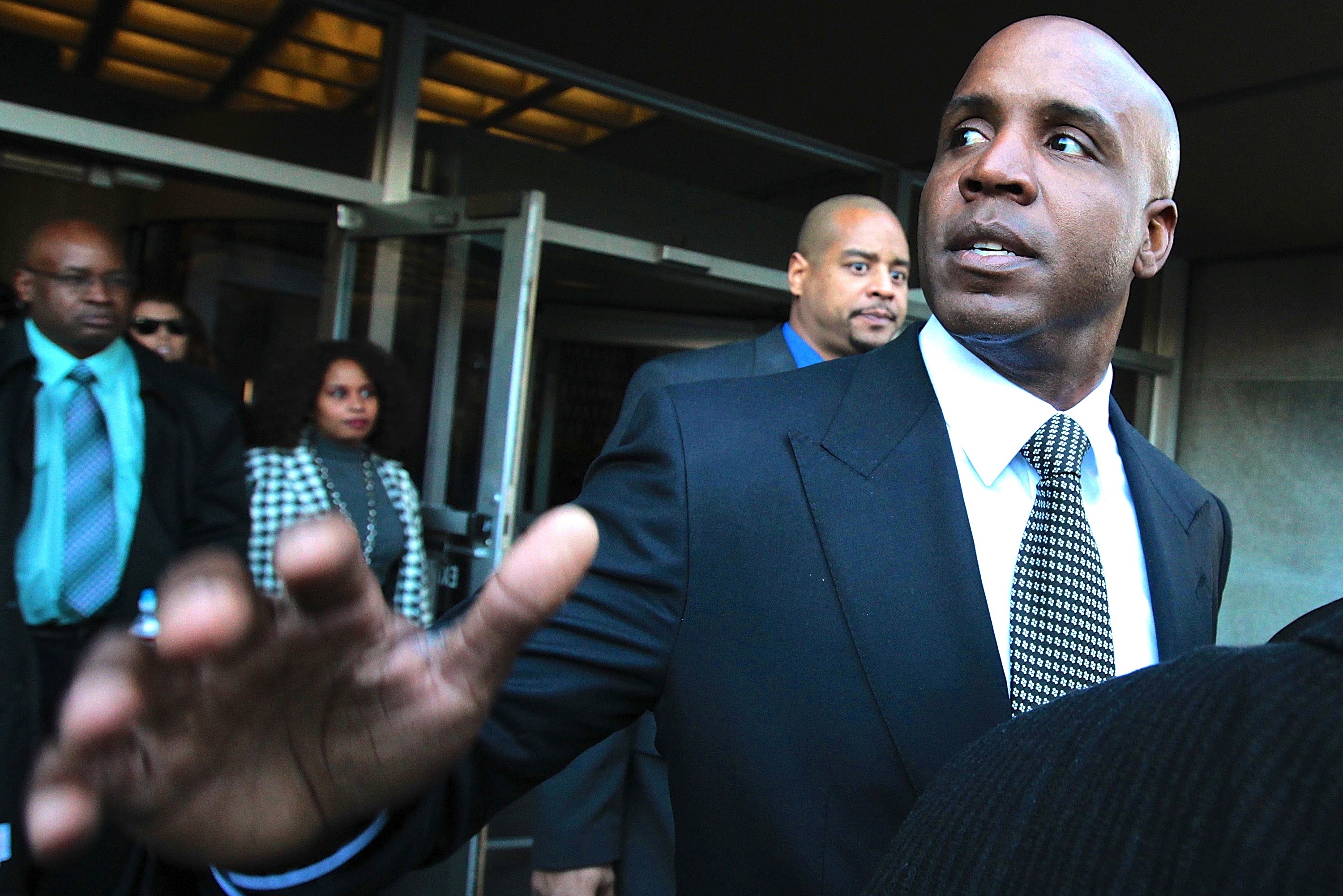 Barry Bonds once spoke about his unyielding game dedication while