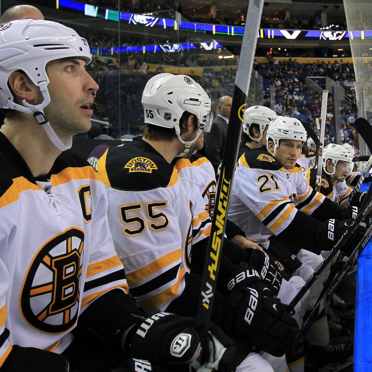 Predicting the Boston Bruins Final 201314 Roster News, Scores