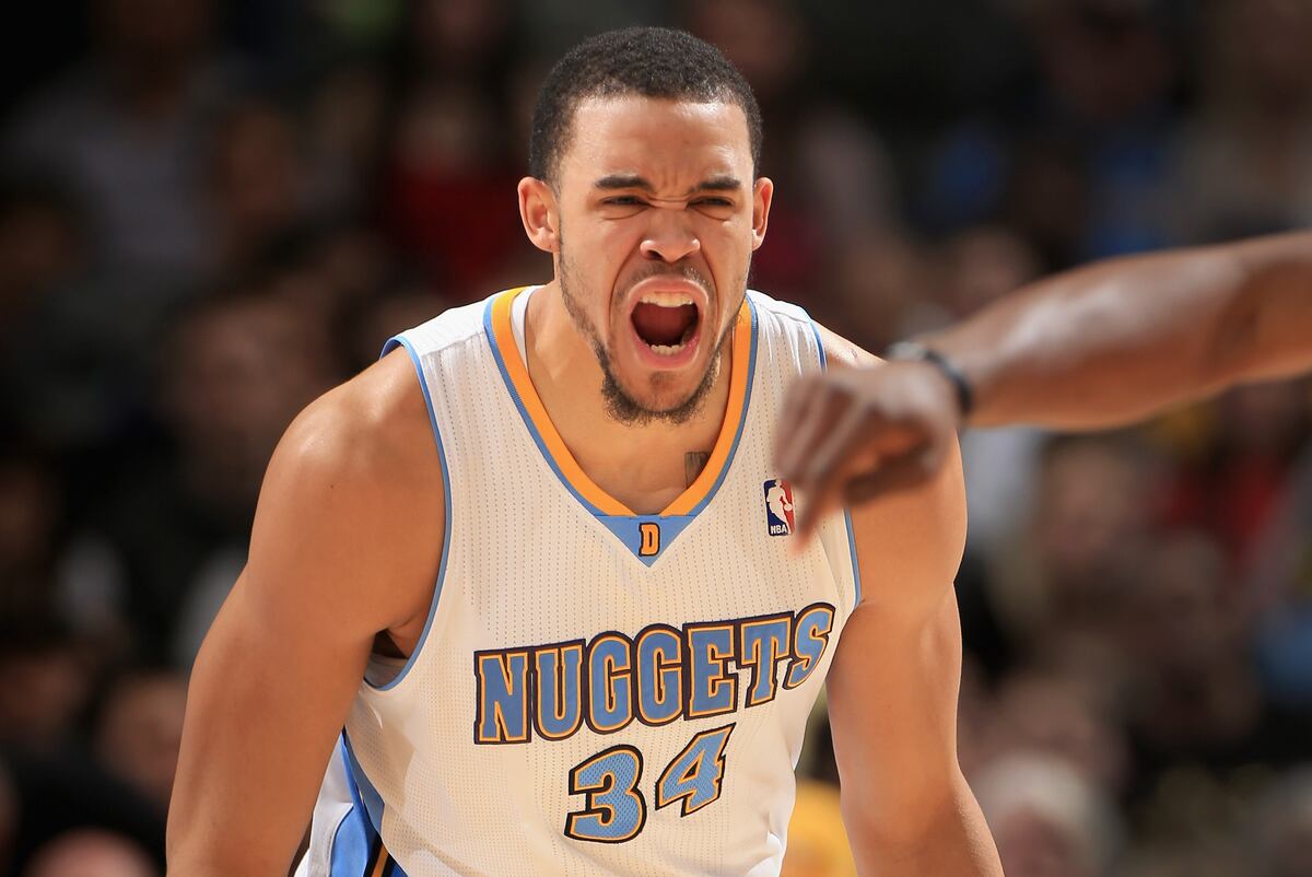 Why JaVale McGee Is Entering a MakeorBreak 201314 Season with Denver