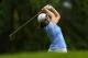 PORTLAND, OR - AUGUST 30: Mika Miyazato of Japan tees off on the 13th hole during the second round of the Safeway Classic on August 30, 2013 at Columbia Edgewater Country Club in Portland, Oregon. (Photo by Jonathan Ferrey/Getty Images)