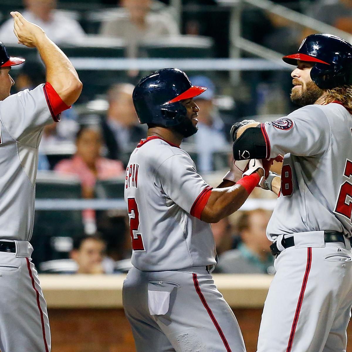 Can Nationals Pull off Miracle Comeback Similar to 2011 Cardinals?
