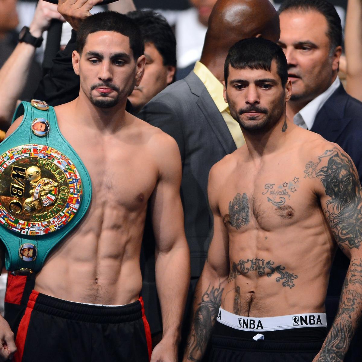 Lucas Matthysse and Danny Garcia Will Rely on Power Punching to Earn Win | Bleacher ...1200 x 1200