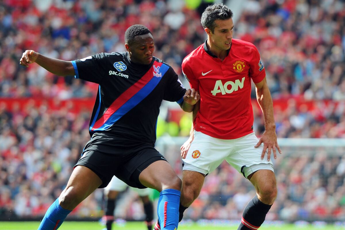 Manchester United vs. Crystal Palace: EPL Live Score ...