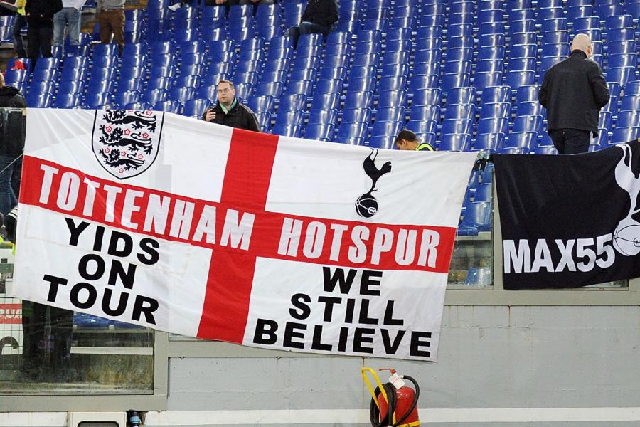 Tottenham Supporters And Yid Oppressed Minorities And Reclaiming Terms Bleacher Report Latest News Videos And Highlights