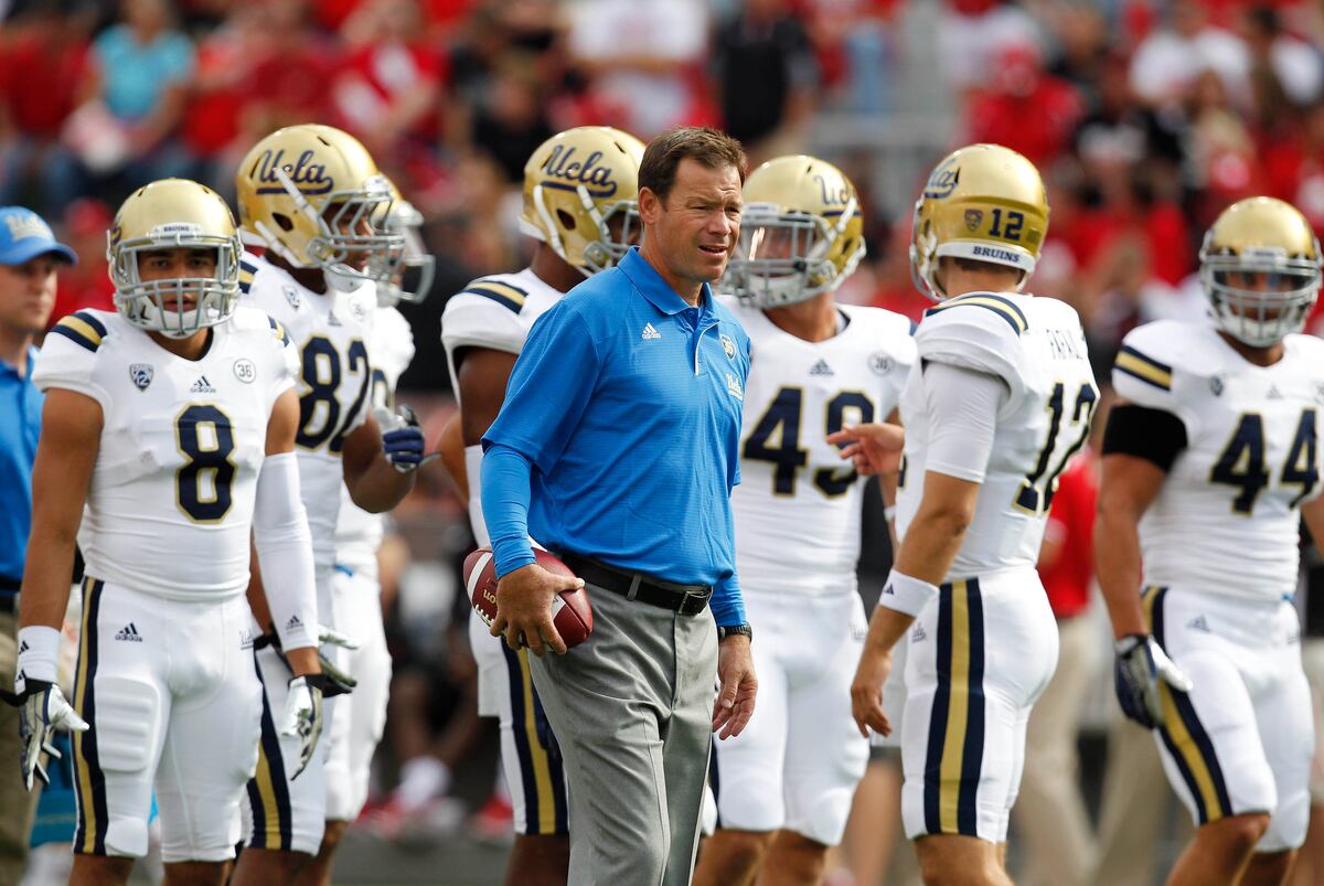 UCLA vs. Nebraska Score, Grades and Analysis News, Scores