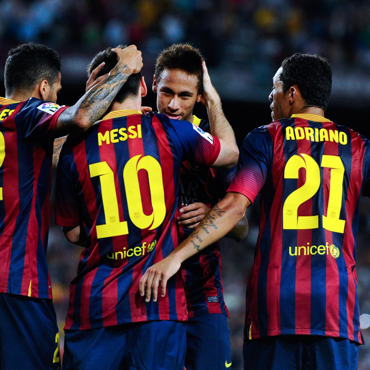 3 Defensive Improvements Barcelona Must Make Following 3-2 Victory over 
