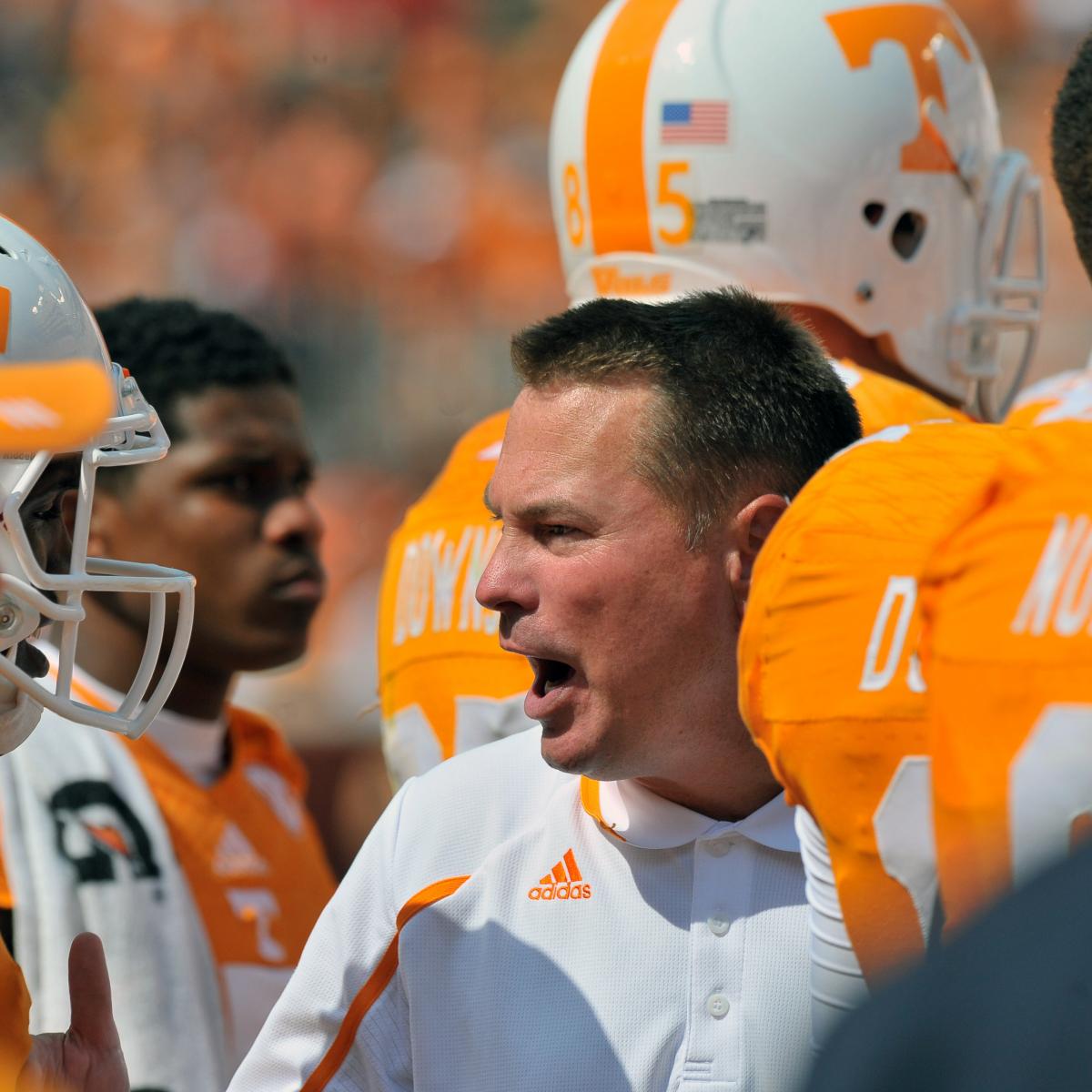 Tennessee vs. Oregon Live Game Grades and Analysis for Volunteers