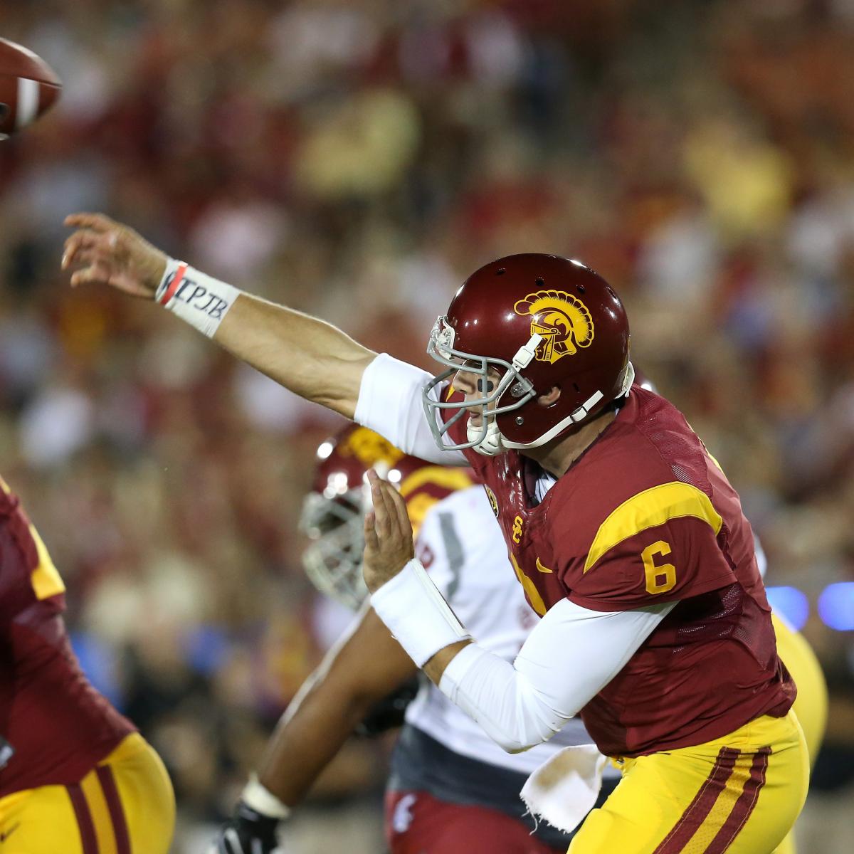 USC Football: Biggest Surprises for Trojans Through Week 3 | News