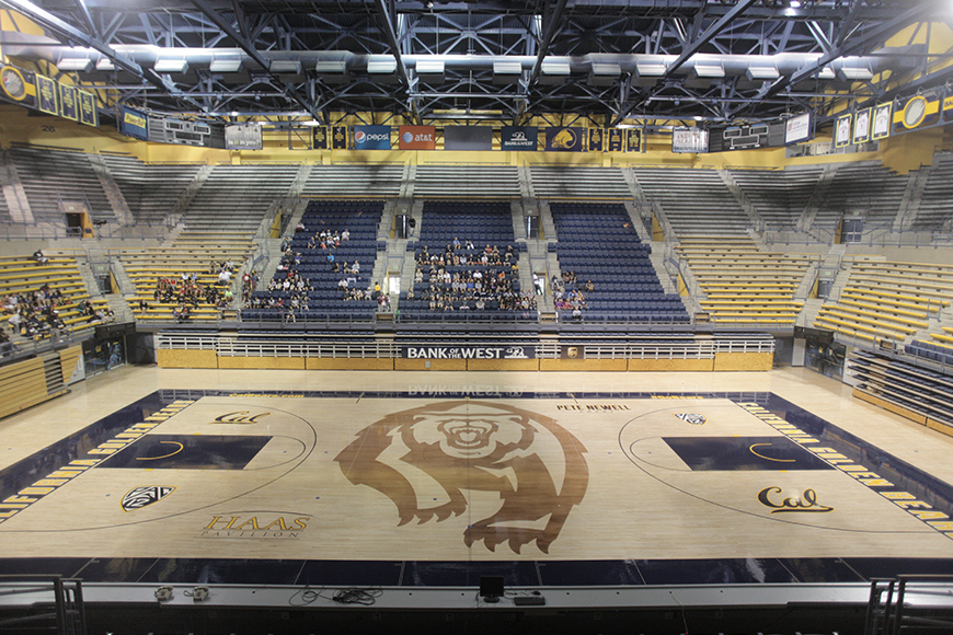 Grading Every New College Basketball Court Design for 2013 14 Season