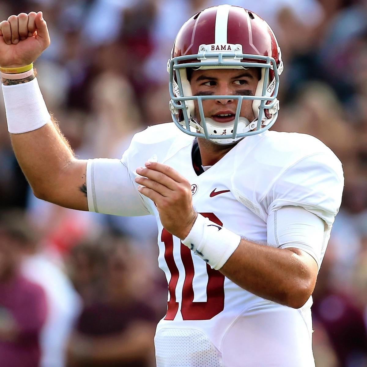 Alabama vs. Texas A&M Score, Grades and Analysis News, Scores