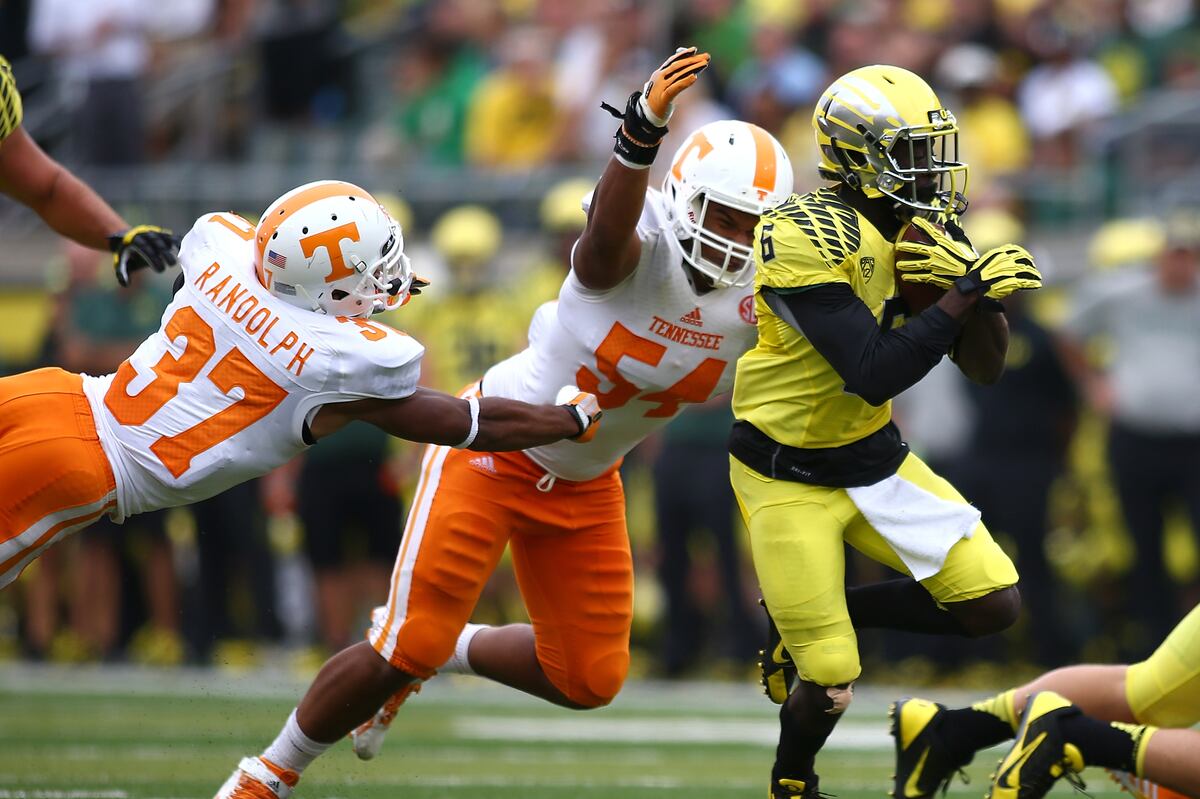 Oregon Ducks Vs Tennessee