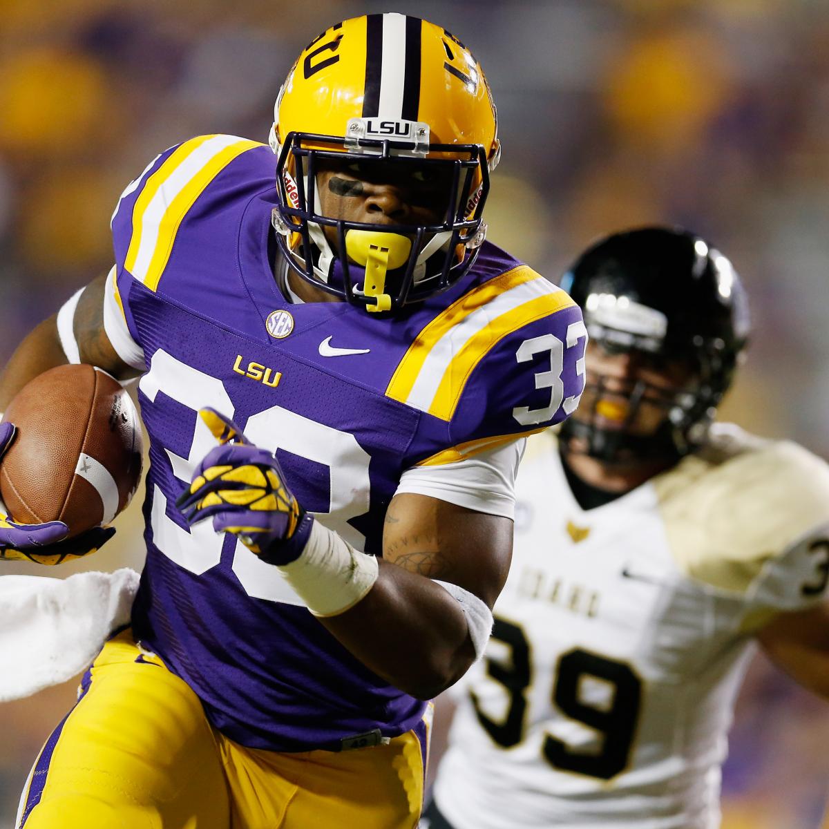 Kent State at LSU Live Game Grades and Analysis for the Tigers News