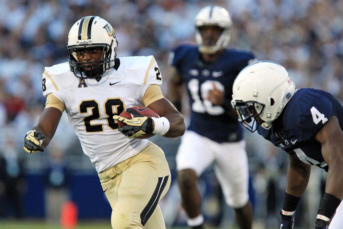 UCF vs. Penn State 10 Things We Learned in Nittany Lions' Loss News