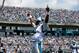 CHARLOTTE, NC - SEPTEMBER 08: Cam Newton #1 of the Carolina Panthers against the Seattle Seahawks during their game at Bank of America Stadium on September 8, 2013 in Charlotte, North Carolina. (Photo by Streeter Lecka/Getty Images)
