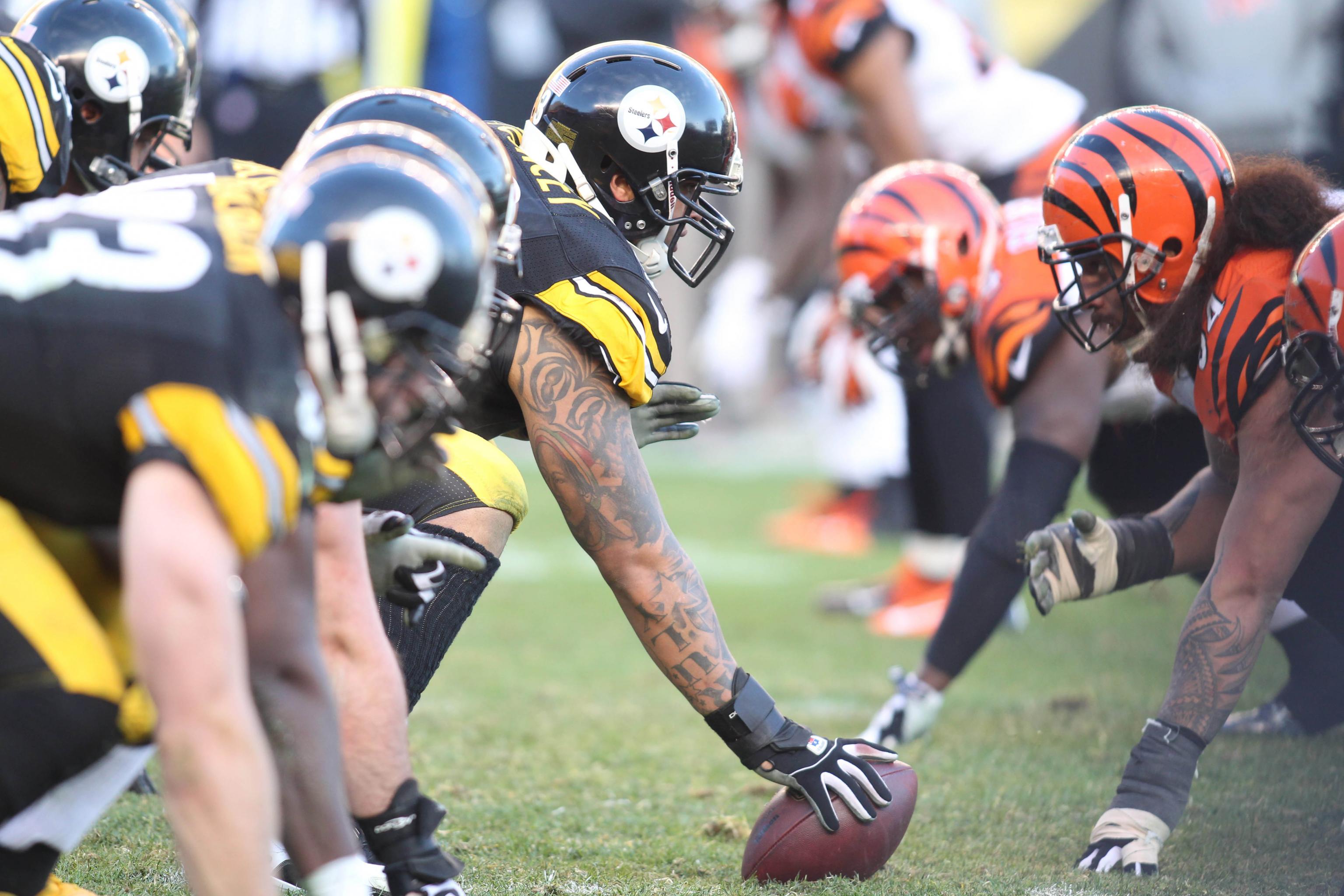 Bengals vs. Steelers: TV Info, Spread, Injury Updates, Game Time and More, News, Scores, Highlights, Stats, and Rumors