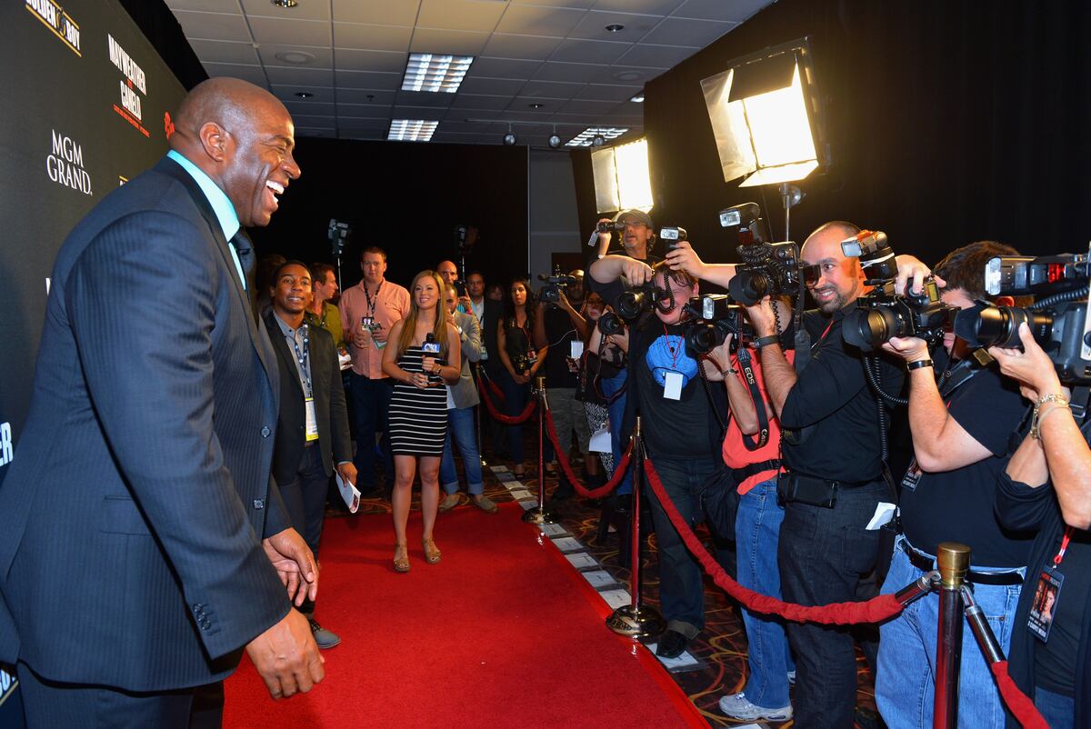 Ranking the Greatest Las Vegas Fights in Boxing History Bleacher