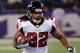 BALTIMORE, MD - AUGUST 15: Running back Jacquizz Rodgers #32 of the Atlanta Falcons carries the ball during a preseason game against the Baltimore Ravens at M&T Bank Stadium on August 15, 2013 in Baltimore, Maryland. (Photo by Rob Carr/Getty Images)