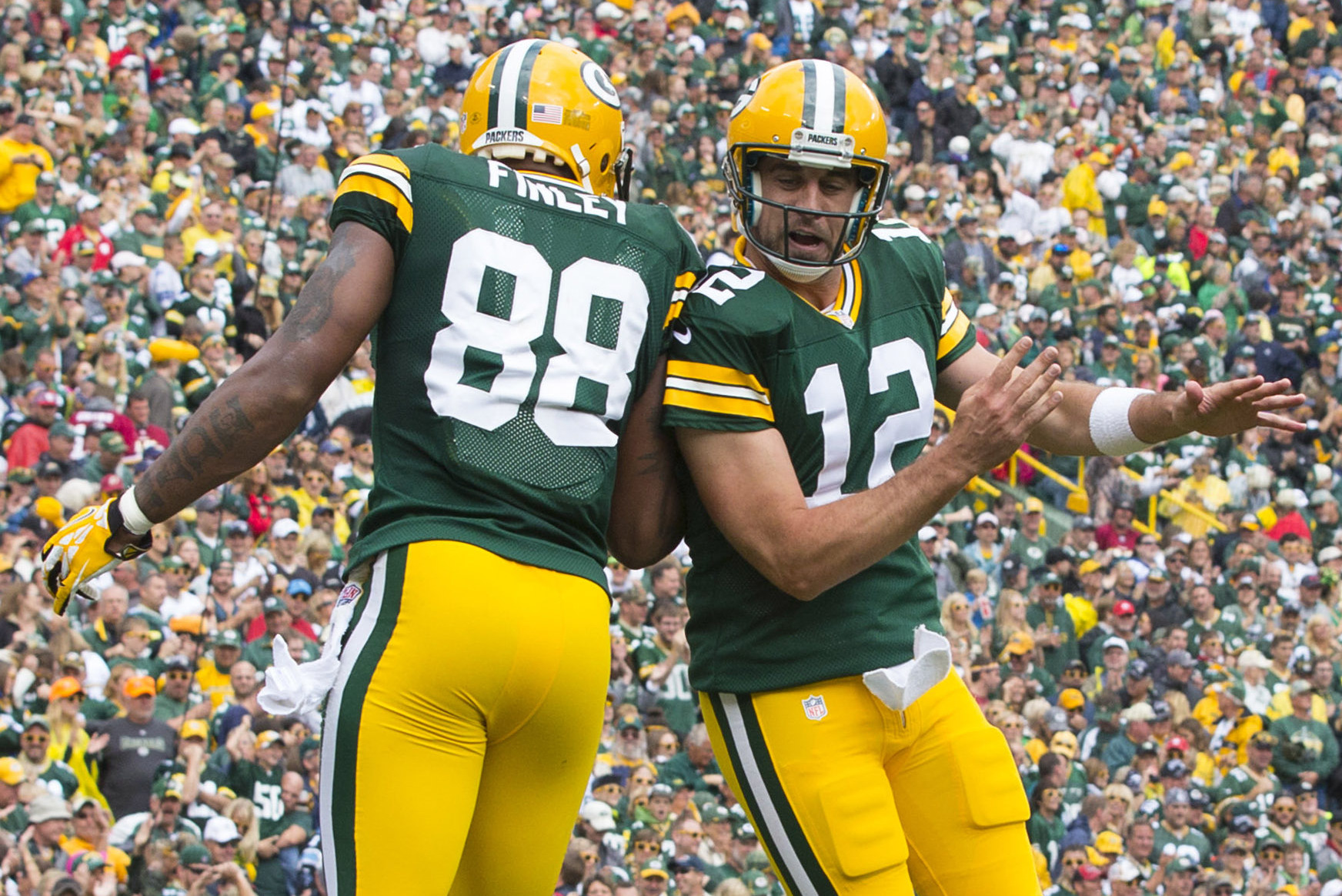 6 observations from Packers' win over Redskins