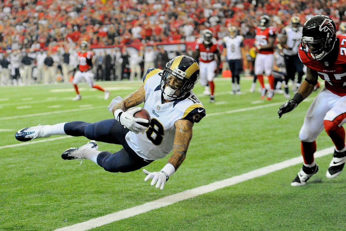 Rams Vs Falcons Takeaways From St Louis 31 24 Loss To Atlanta