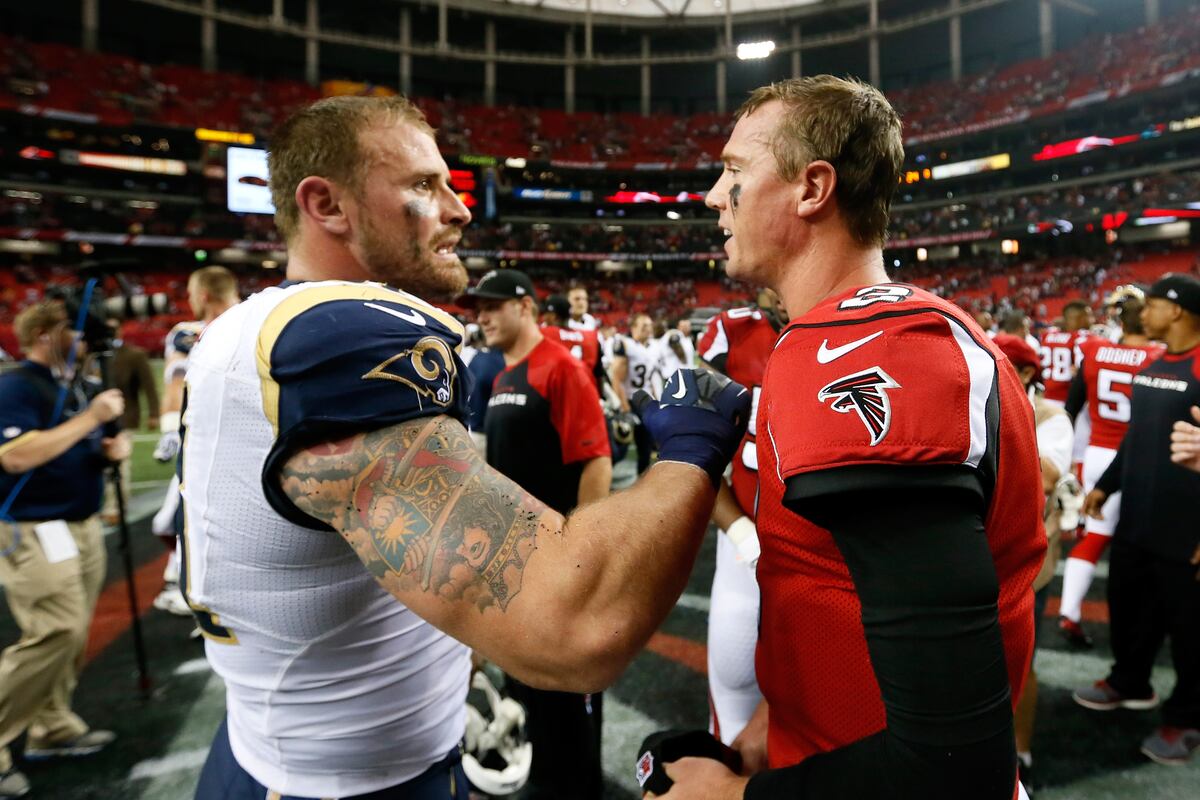 Rams Vs Falcons Full Roster Report Card Grades For Atlanta News