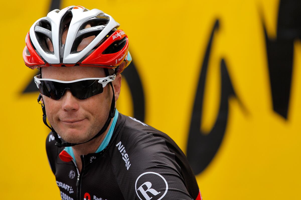 chris horner cycling