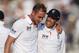 LONDON, ENGLAND - JULY 21: Stuart Broad (L) and Graeme Swann of England walk off after victory during day four of the 2nd Investec Ashes Test match between England and Australia at Lord's Cricket Ground on July 21, 2013 in London, England. (Photo by Gareth Copley/Getty Images)