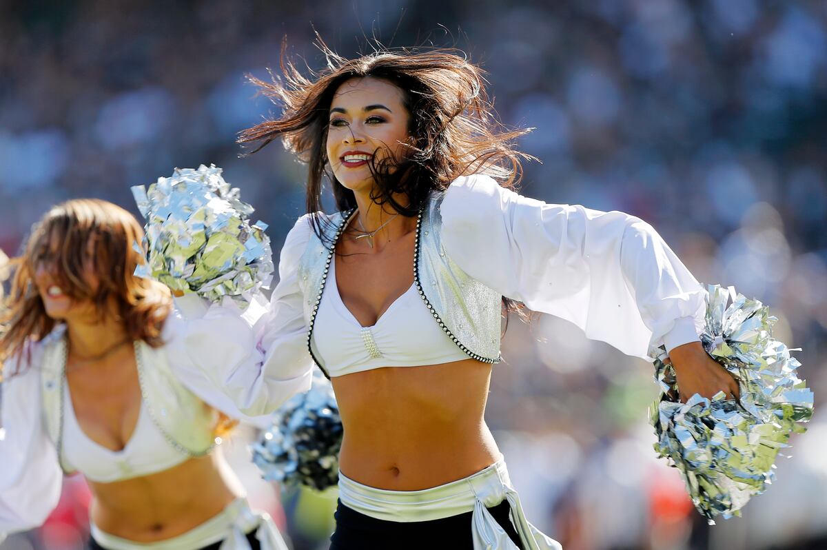 Cheerleading Is the Most Dangerous Sport for Female Athletes, According