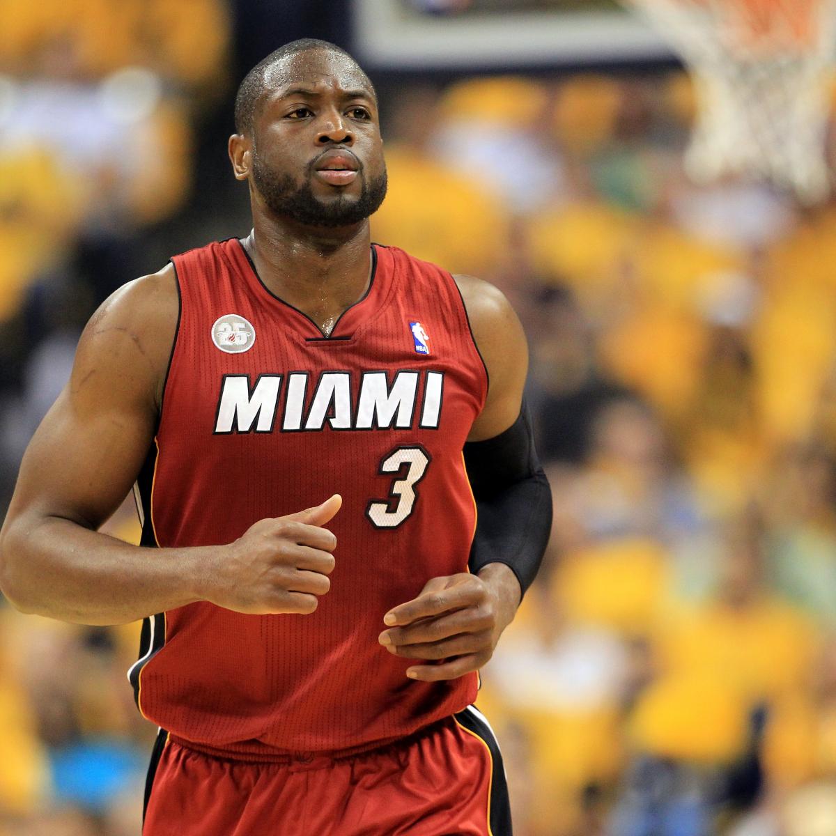 Miami Heat Players Who Could Be Losing Playing Time in 2013-14 ...