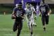 EVANSTON, IL - SEPTEMBER 14: Treyvon Green #22 of the Northwestern Wildcats runs for a touchdown against the Western Michigan Broncos during the fourth quarter on September 14, 2013 at Ryan Field in Evanston, Illinois. The Northwestern Wildcats defeated the Western Michigan Broncos 38-17.(Photo by David Banks/Getty Images)