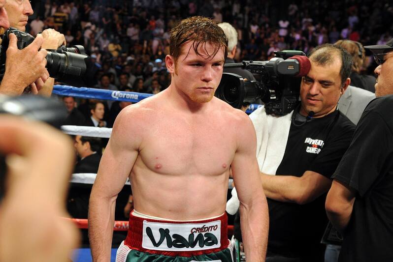 Mayweather Vs Alvarez Loss To Money Will Only Strengthen