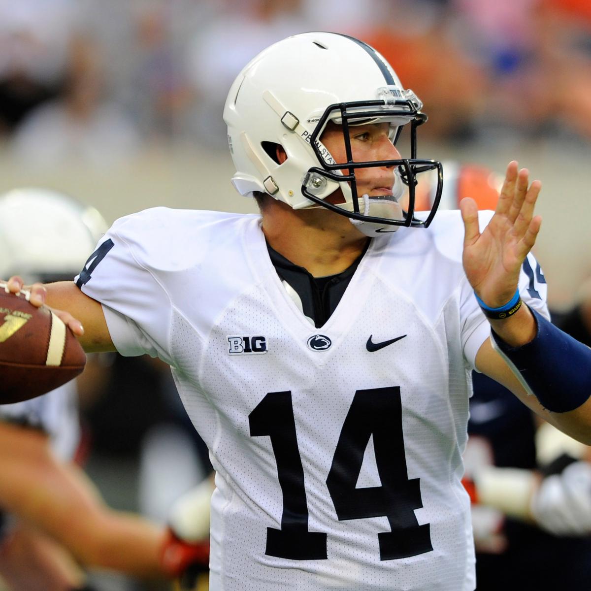 Kent State vs. Penn State TV Info, Spread, Injury Updates, Game Time