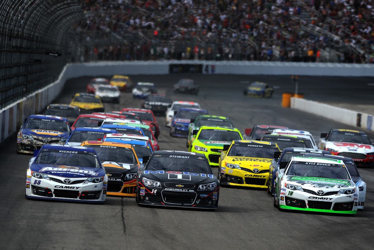 Fantasy NASCAR Picks for Sprint Cup Series at New Hampshire News