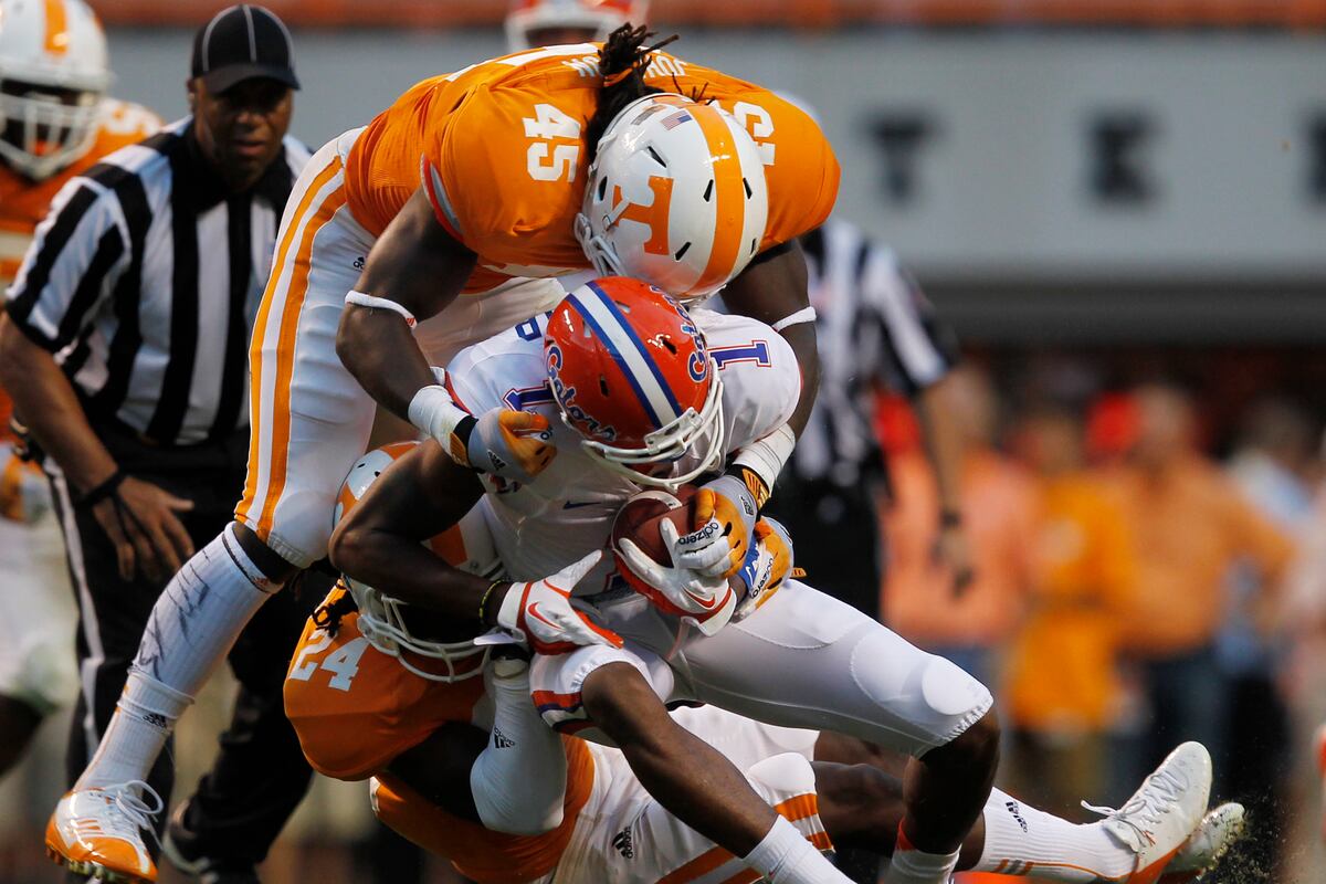 College Football Week 4 Tv Schedule