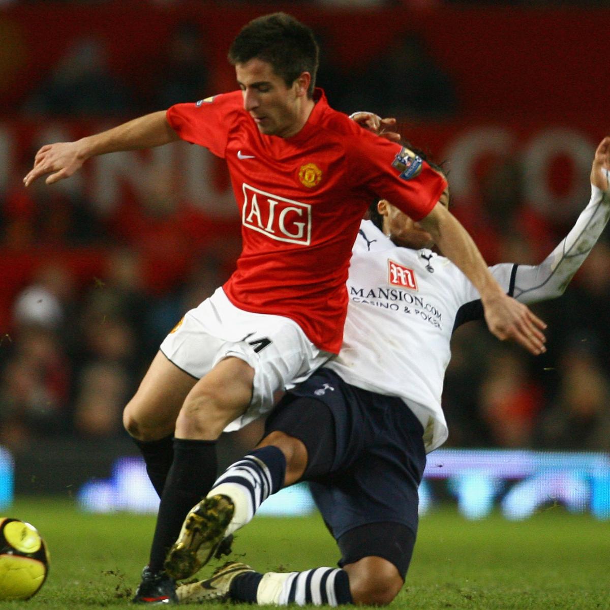 20 Manchester United Players You've Probably Forgotten