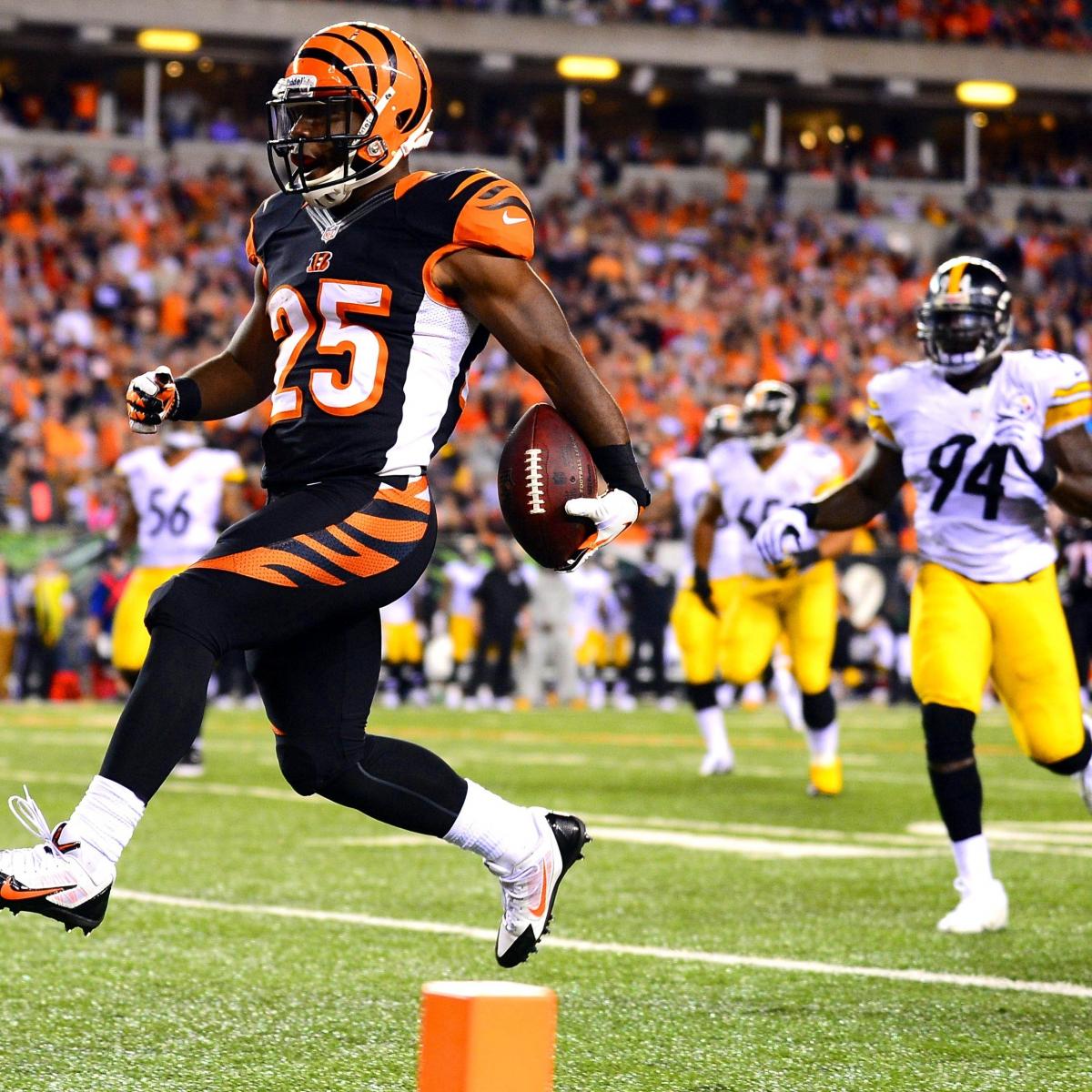 Steelers vs. Bengals Score, Grades and Analysis News, Scores