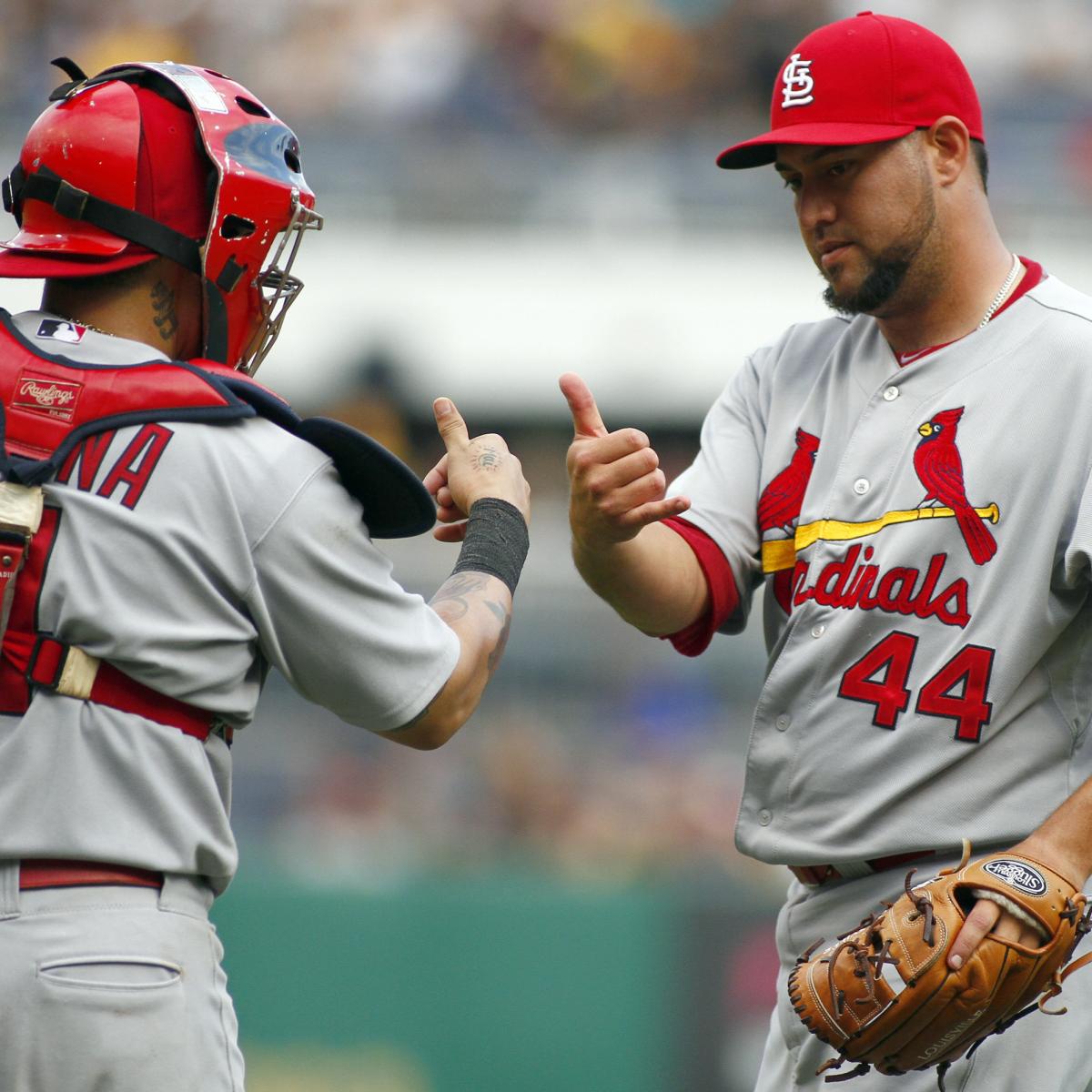 Who Surprised and Who Disappointed for the St. Louis Cardinals in 2013 | Bleacher Report ...