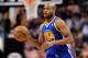 Apr 5, 2013; Phoenix, AZ, USA; Golden State Warriors guard Jarrett Jack (2) dribbles the ball up the court against the Phoenix Suns in the first half at US Airways Center. The Warriors defeated the Suns 111-107. Mandatory Credit: Jennifer Stewart-USA TODAY Sports