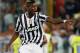 ROME, ITALY - AUGUST 18: Paul Pogba of FC Juventus celebrates after scoring the opening goal during the TIM Supercup match between SS Lazio and FC Juventus at Olimpico Stadium on August 18, 2013 in Rome, Italy. (Photo by Paolo Bruno/Getty Images)