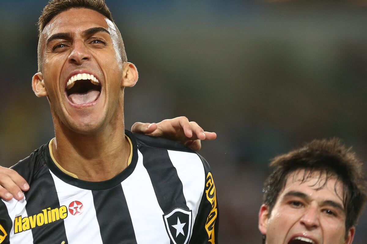 Brazil: Cruzeiro, Botafogo Meet in Campeonato Brasileiro Table Topping 