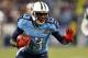 NASHVILLE, TN - DECEMBER 17: Wide receiver Kendall Wright #13 of the Tennessee Titans runs with the ball against the New York Jets at LP Field on December 17, 2012 in Nashville, Tennessee. (Photo by Andy Lyons/Getty Images)