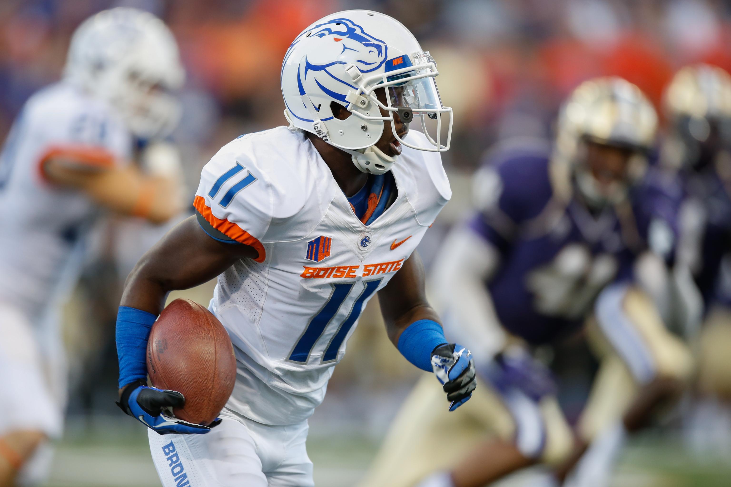 College Football Week 4 Picks Boise State Broncos Vs Fresno
