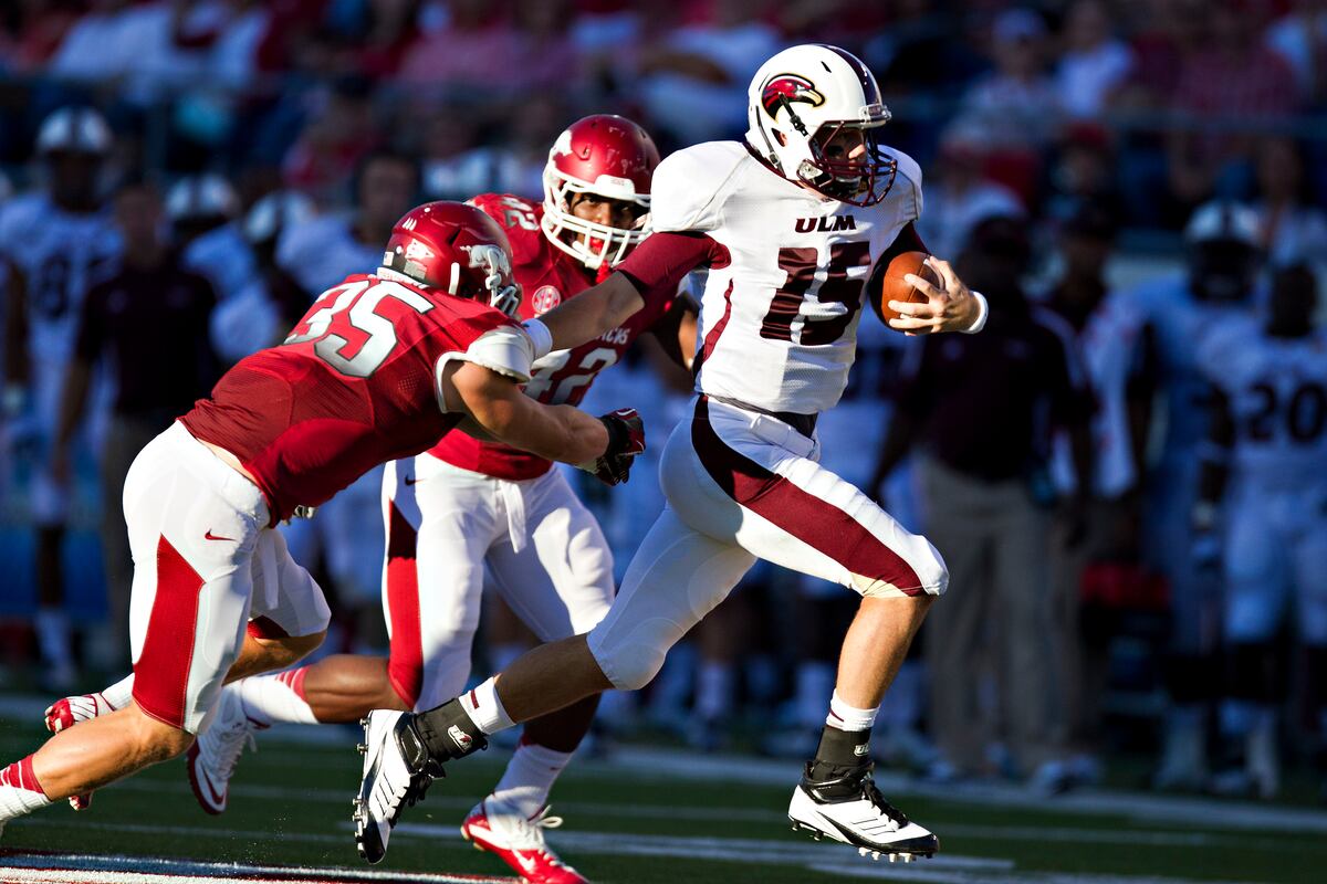 Baylor's Offense, the Defense Needs to Stop ULM QB Kolton