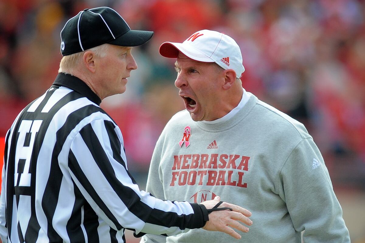 Nebraska Football Pelini's Future in Fans' Hands After Deadspin