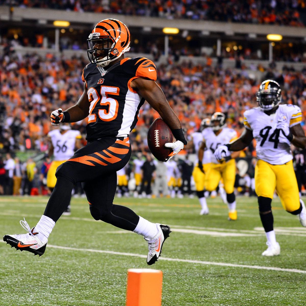 Packers vs. Bengals TV Info, Spread, Injury Updates, Game Time and