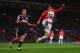 MANCHESTER, ENGLAND - SEPTEMBER 17: Shinji Kagawa of Manchester United wins the ball during the UEFA Champions League Group A match between Manchester United and Bayer Leverkusen at Old Trafford on September 17, 2013 in Manchester, England. (Photo by Michael Regan/Getty Images)