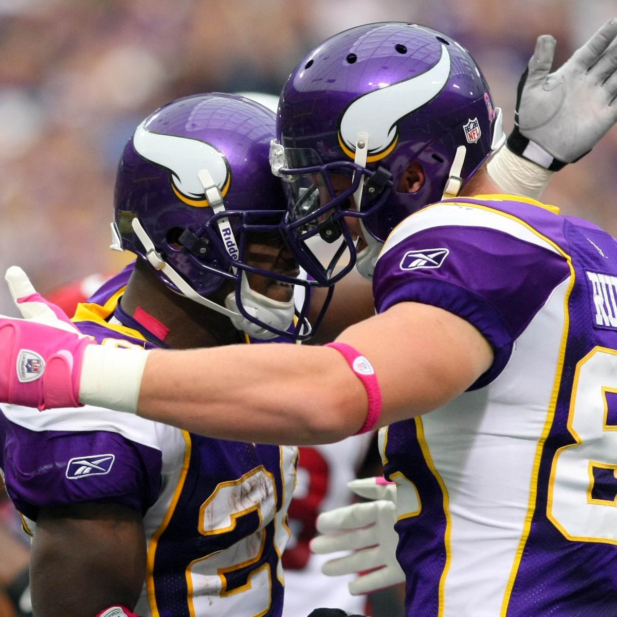 Full Week 3 Stat Projections for 5 Minnesota Vikings Offensive Players