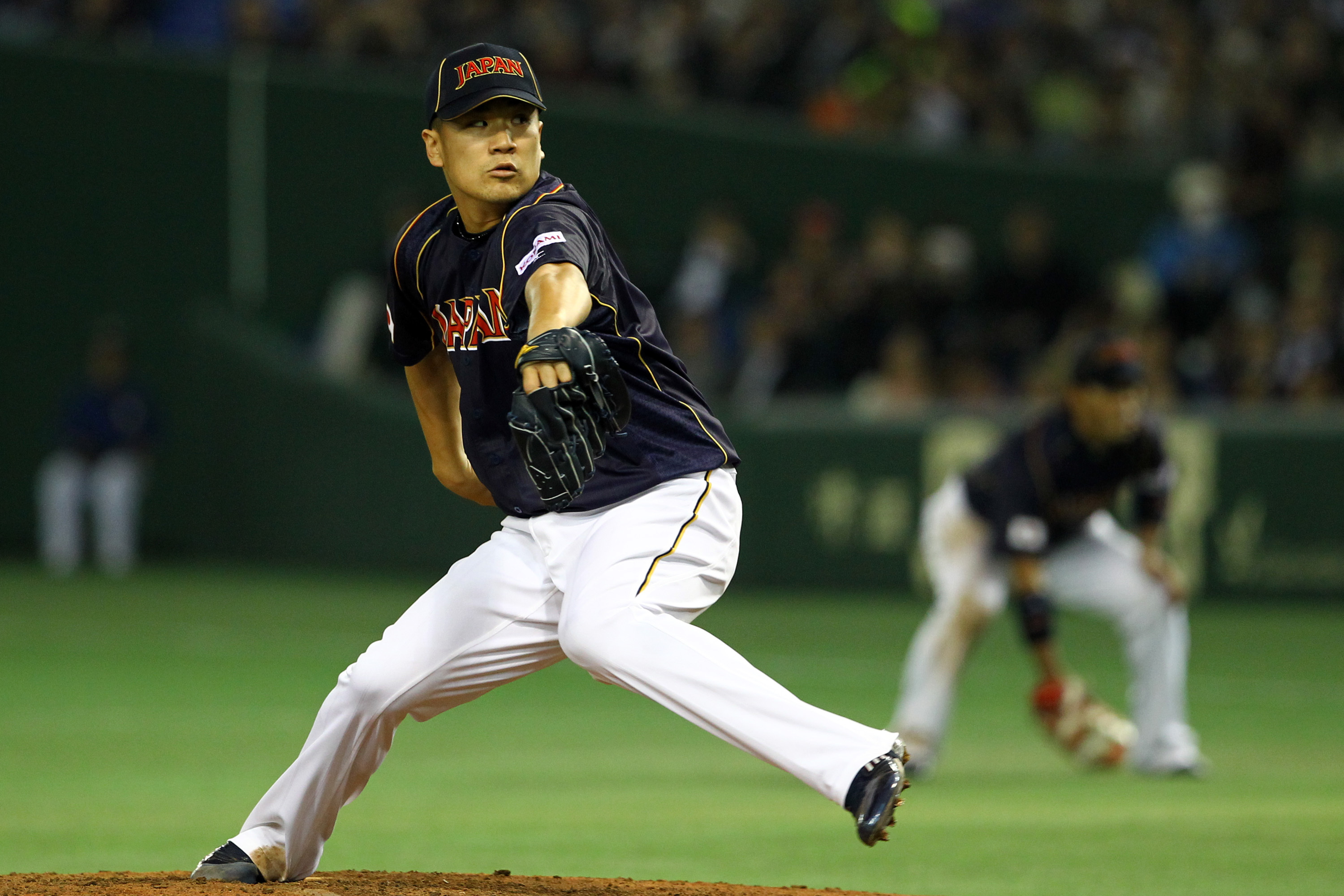 Comparing Japanese Phenom Masahiro Tanaka to Yu Darvish, News, Scores,  Highlights, Stats, and Rumors