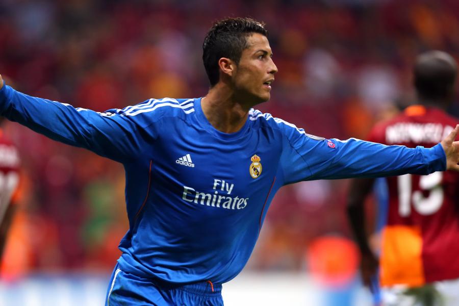 Analyzing Cristiano Ronaldo S Hat Trick Vs Galatasaray Bleacher Report Latest News Videos And Highlights