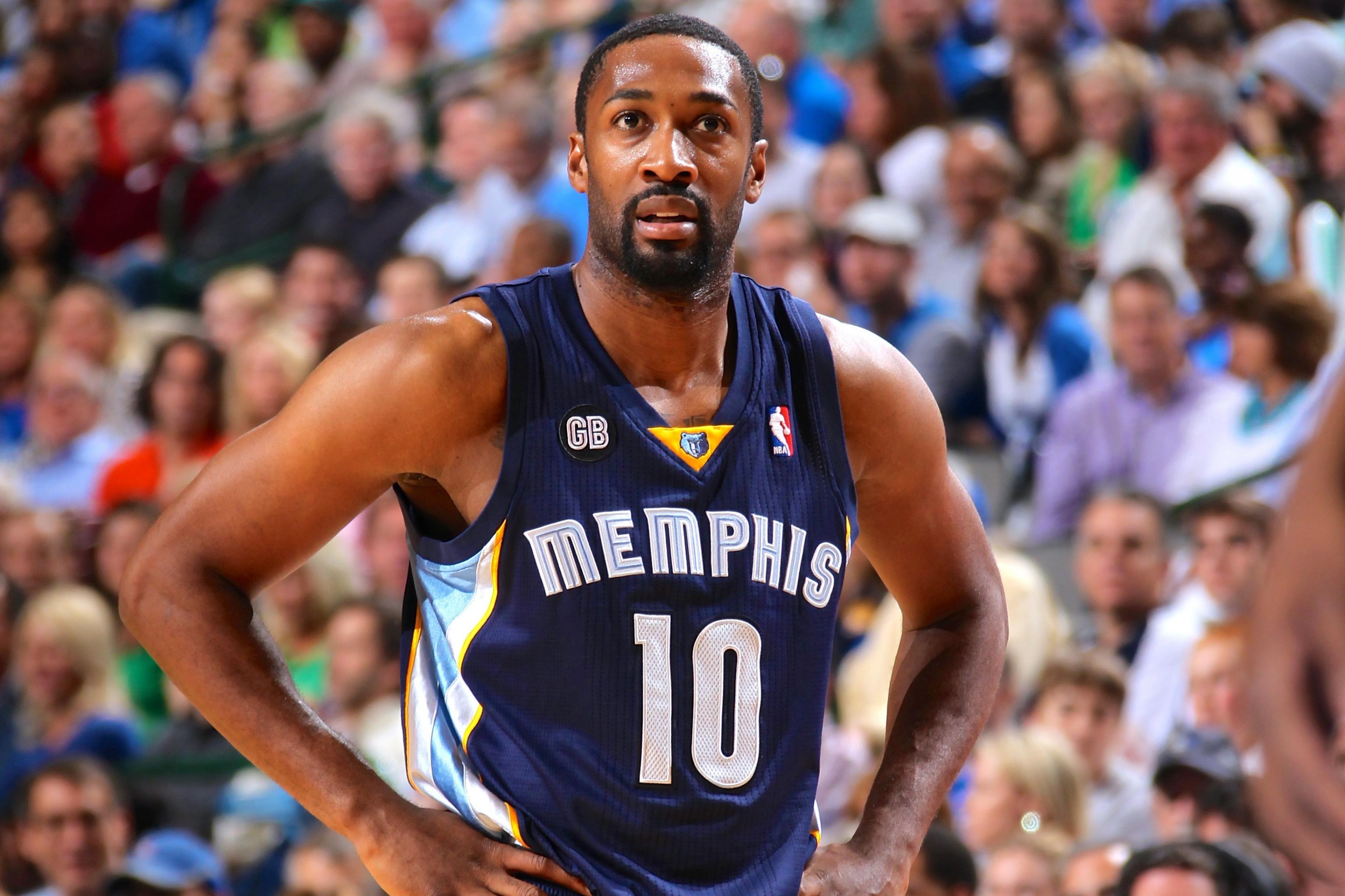 It's Official: Gilbert Arenas Will Play With The Shanghai Sharks