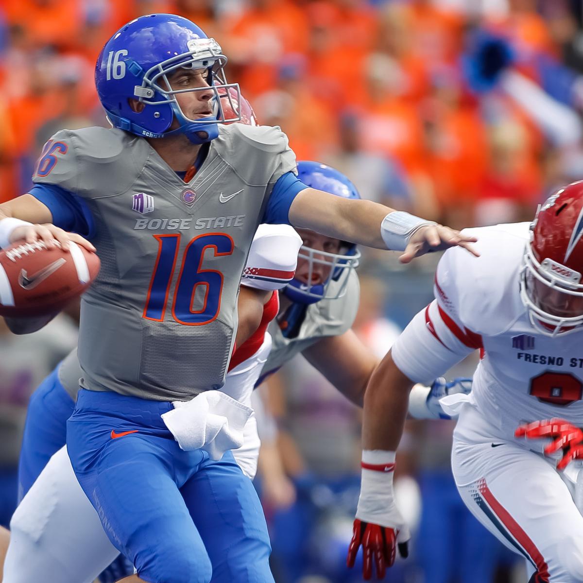 Boise State Broncos vs. Fresno State Bulldogs Complete Game Preview